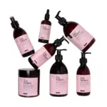 Glossco Curl Therapy Leave In 250ml - 2